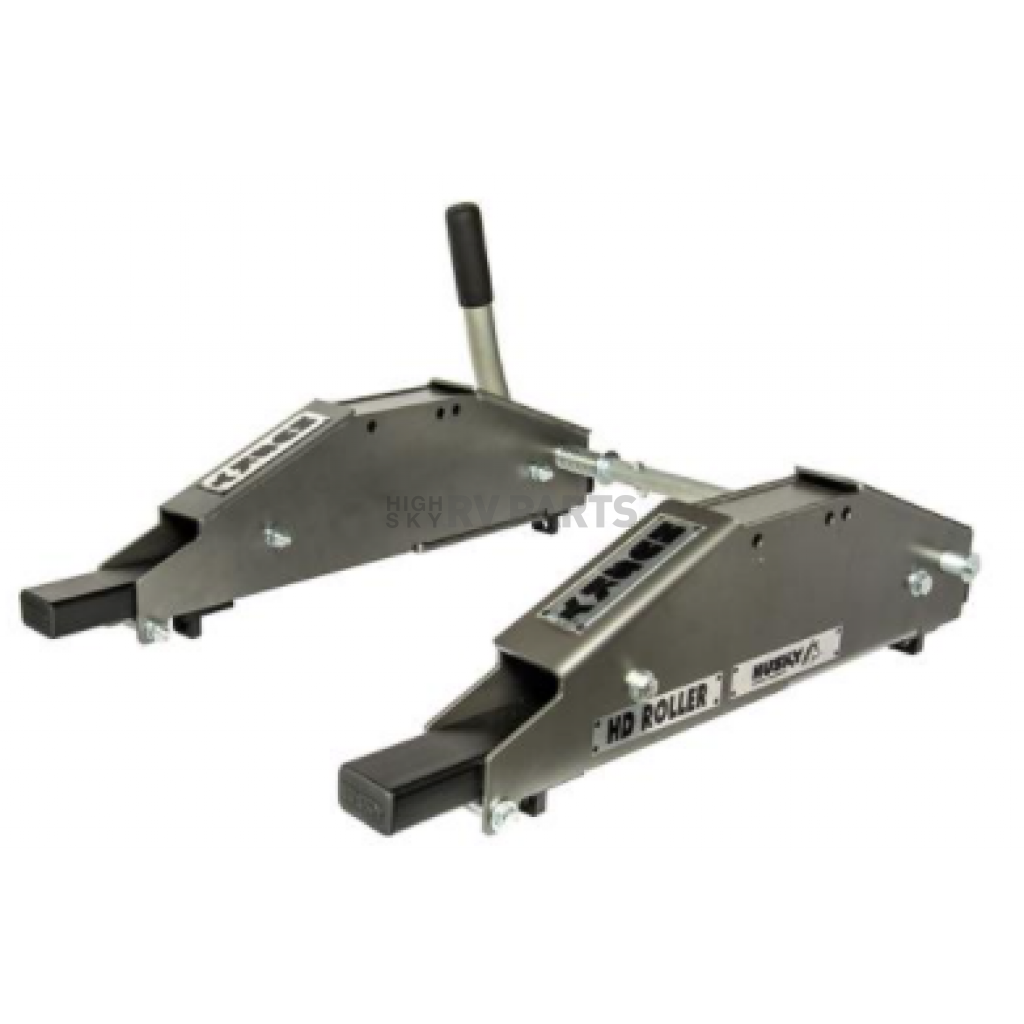 Husky Towing 33143 5th Wheel Hitch Slider 26000 Lbs